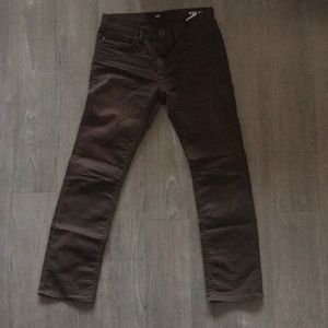 Vans chinos brown 29 waist